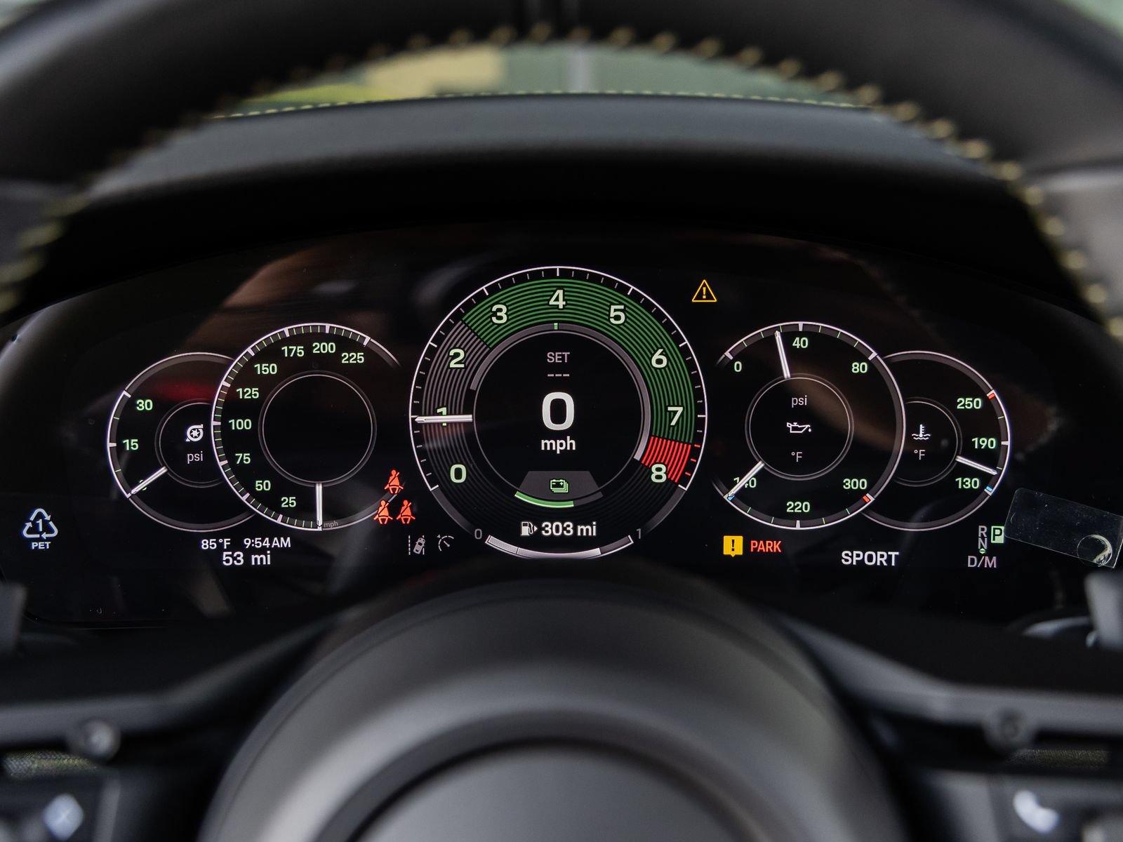 Certified 2026 Porsche 911 GTS RWD image 48