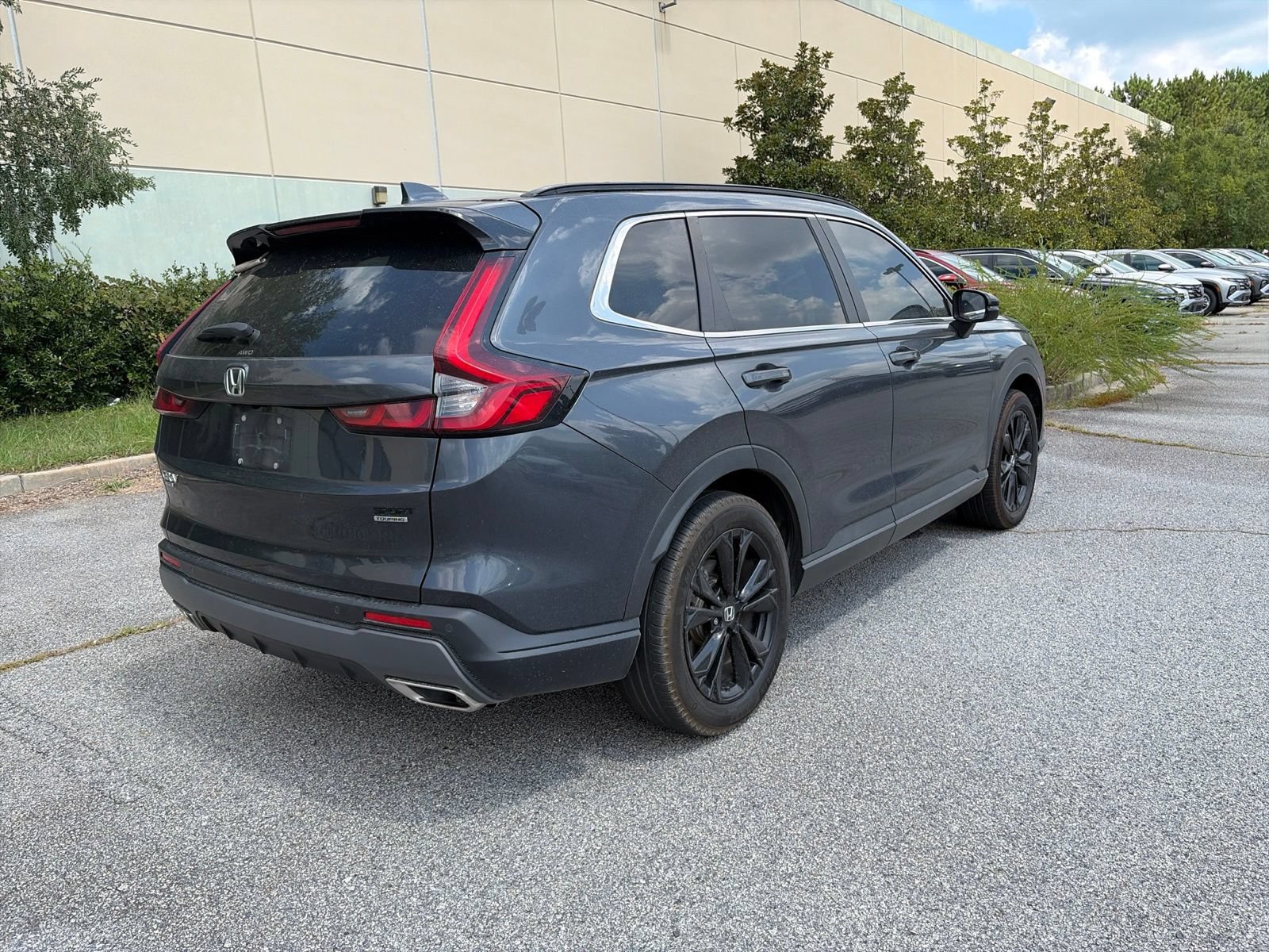 Used 2024 Honda CR-V Sport Touring image 6