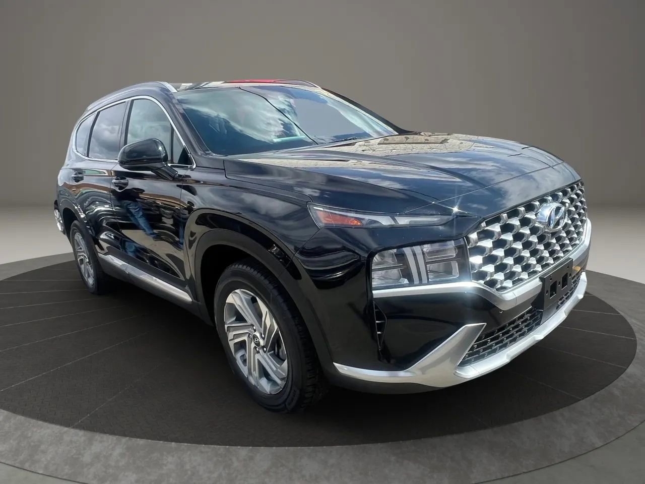 Used 2022 Hyundai Santa Fe SEL FWD image 3