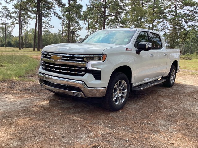 New 2026 Chevrolet Silverado 1500 LTZ