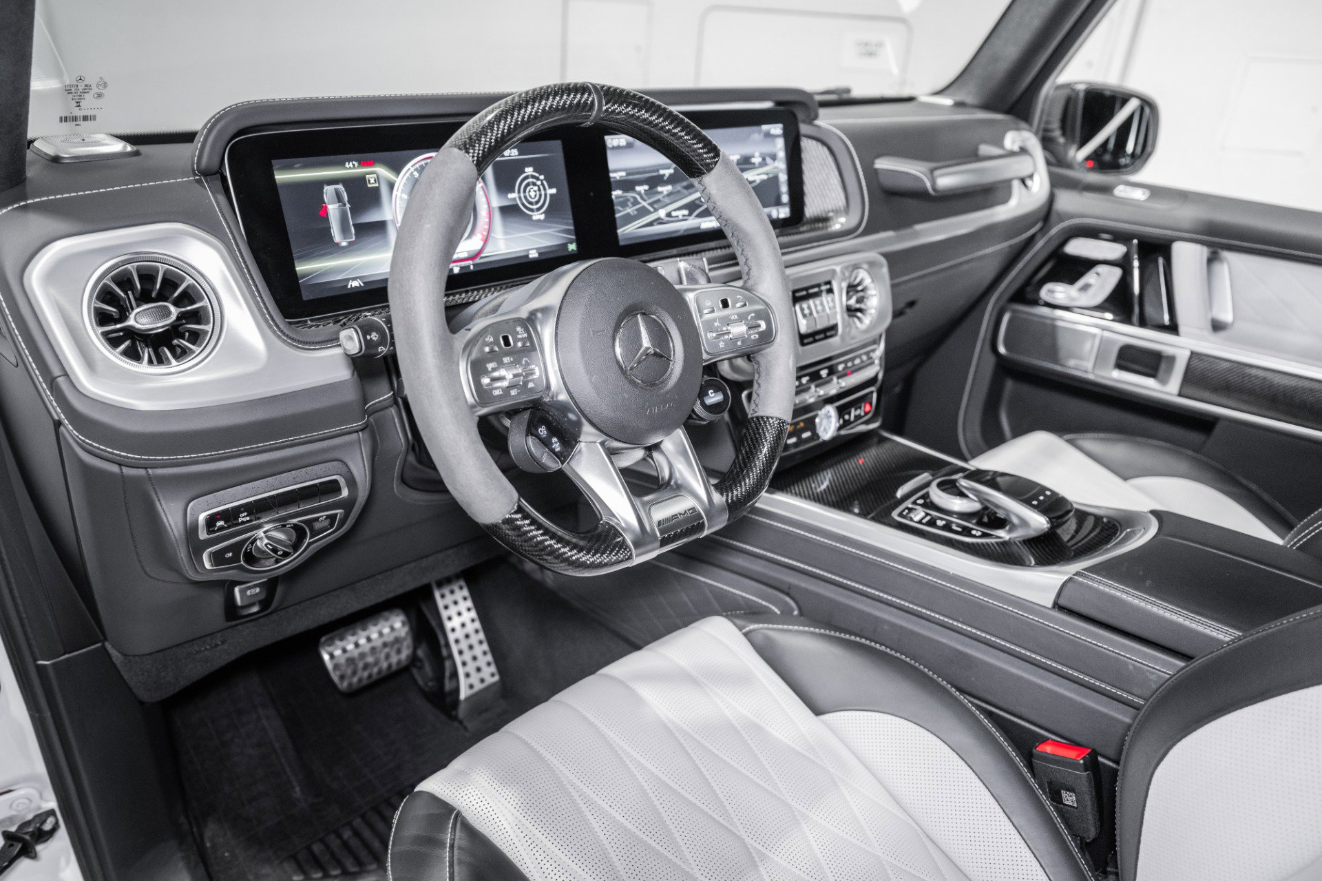 Used 2023 Mercedes-Benz G 63 AMG 4MATIC image 20