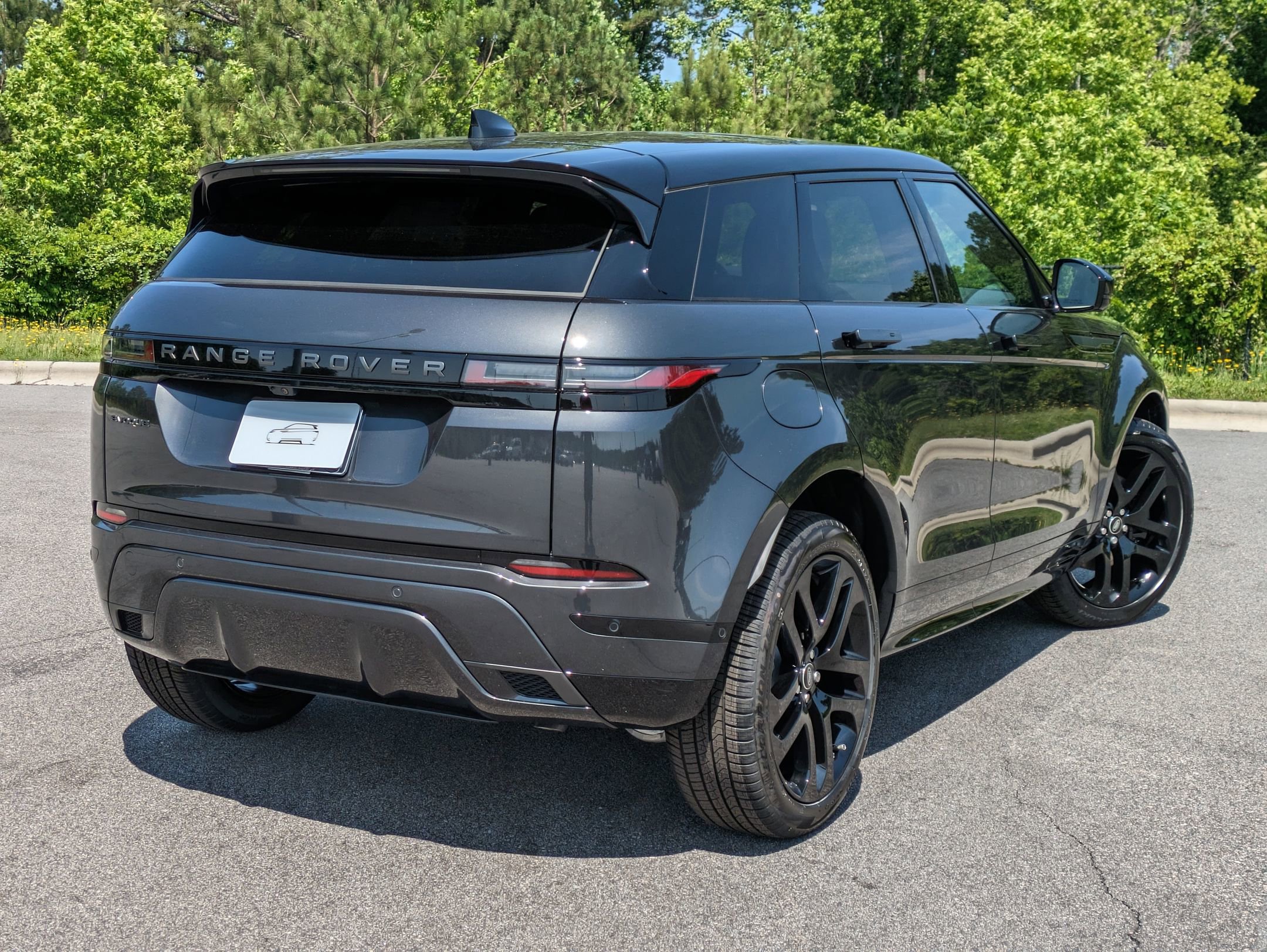 New 2026 Land Rover Range Rover Evoque Dynamic SE image 6