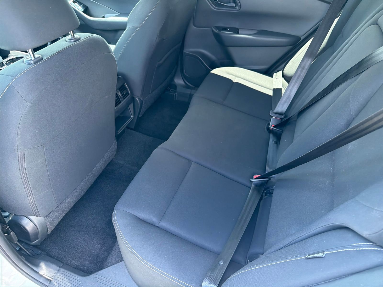 Certified 2024 Nissan Rogue S AWD/4WD image 20
