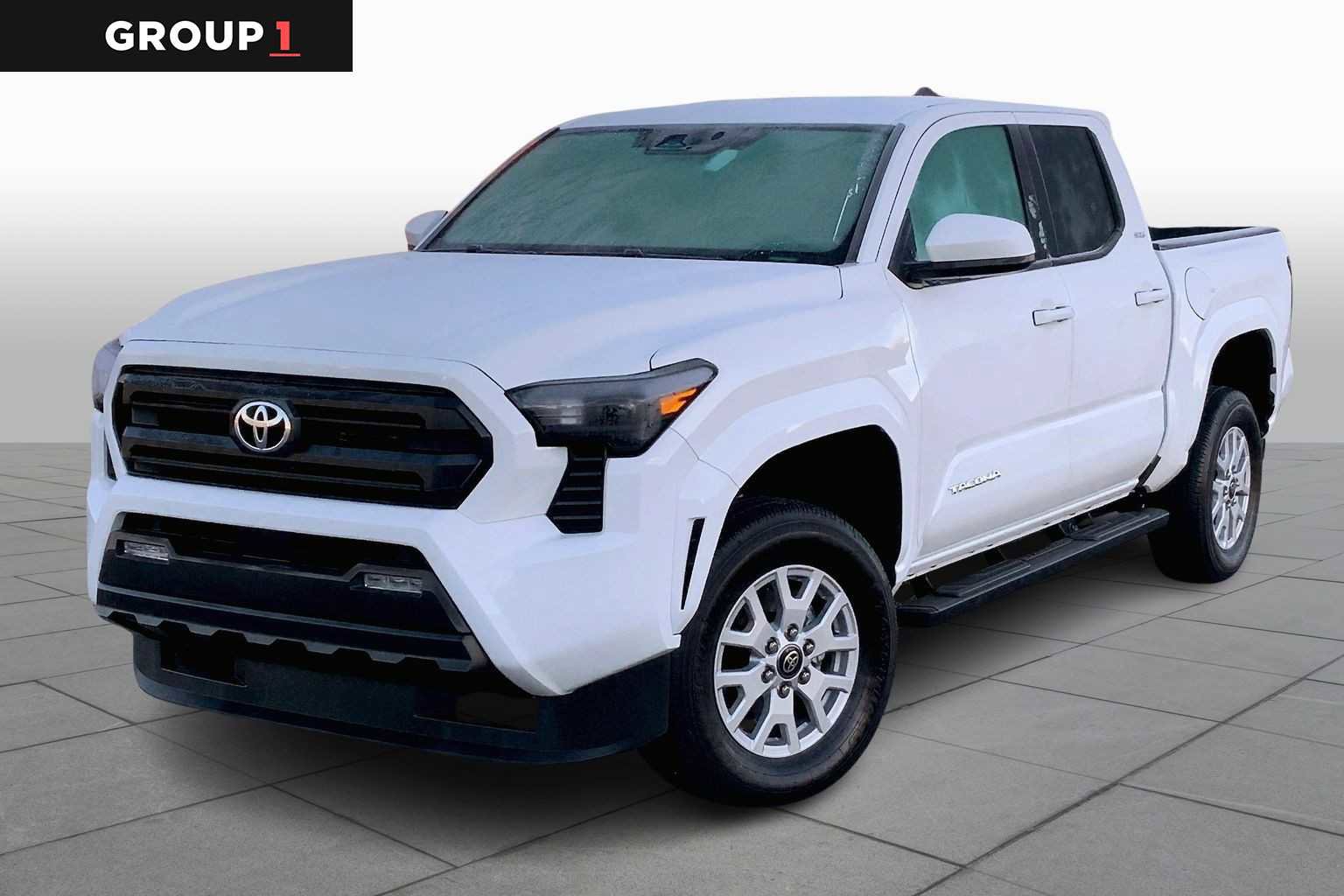 Used 2024 Toyota Tacoma SR5 image 1