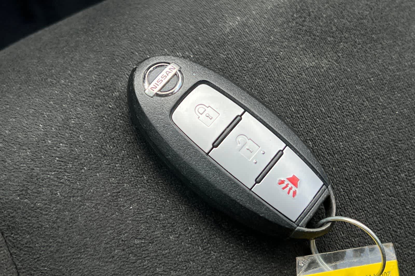 Used 2021 Nissan Murano S FWD image 26