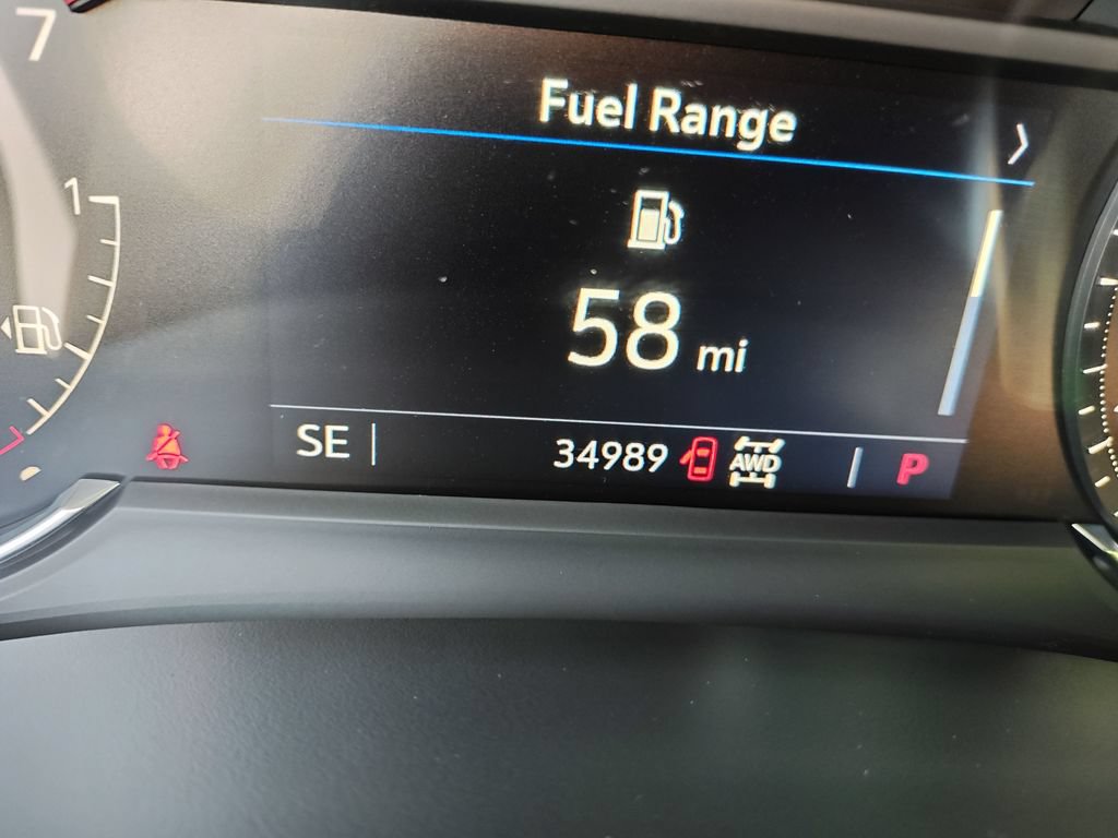 Used 2023 Cadillac XT5 Premium Luxury AWD/4WD image 19