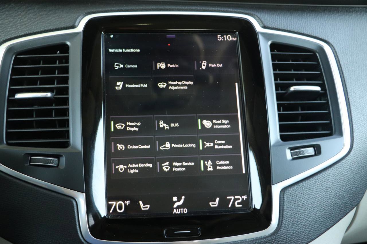 Used 2019 Volvo XC90 T6 Momentum w/ Advanced Package AWD/4WD image 19