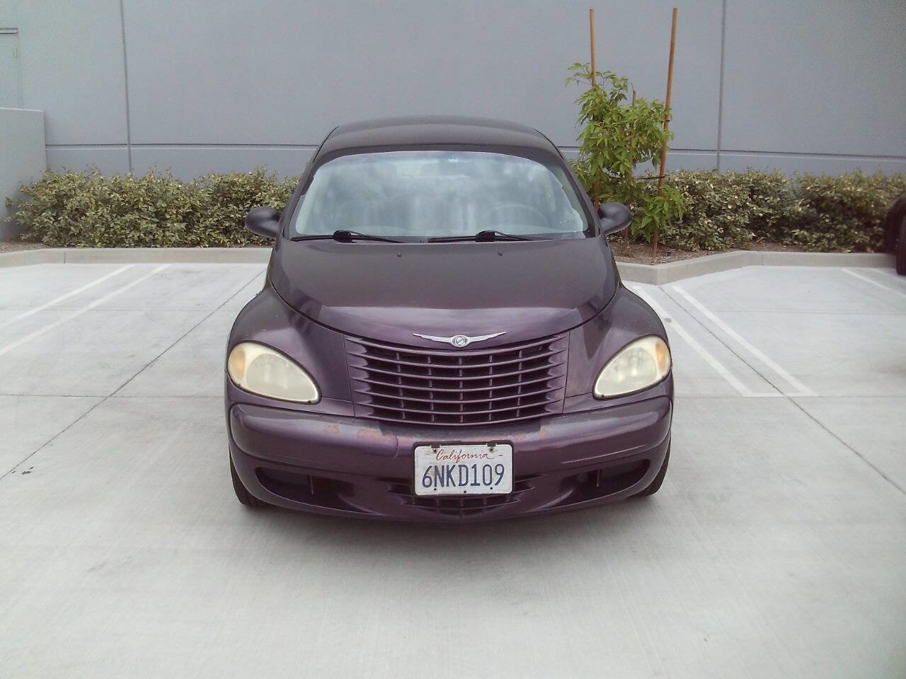 Used 2004 Chrysler PT Cruiser image 1