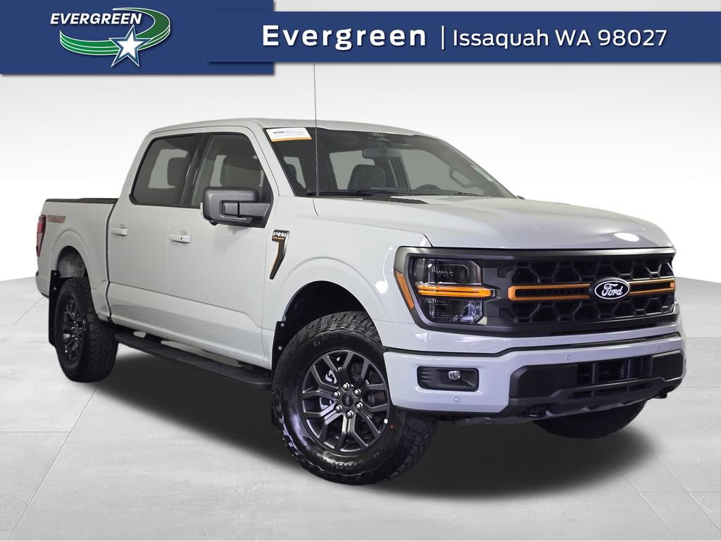 Certified 2026 Ford F150 Tremor w/ Bed Utility Package