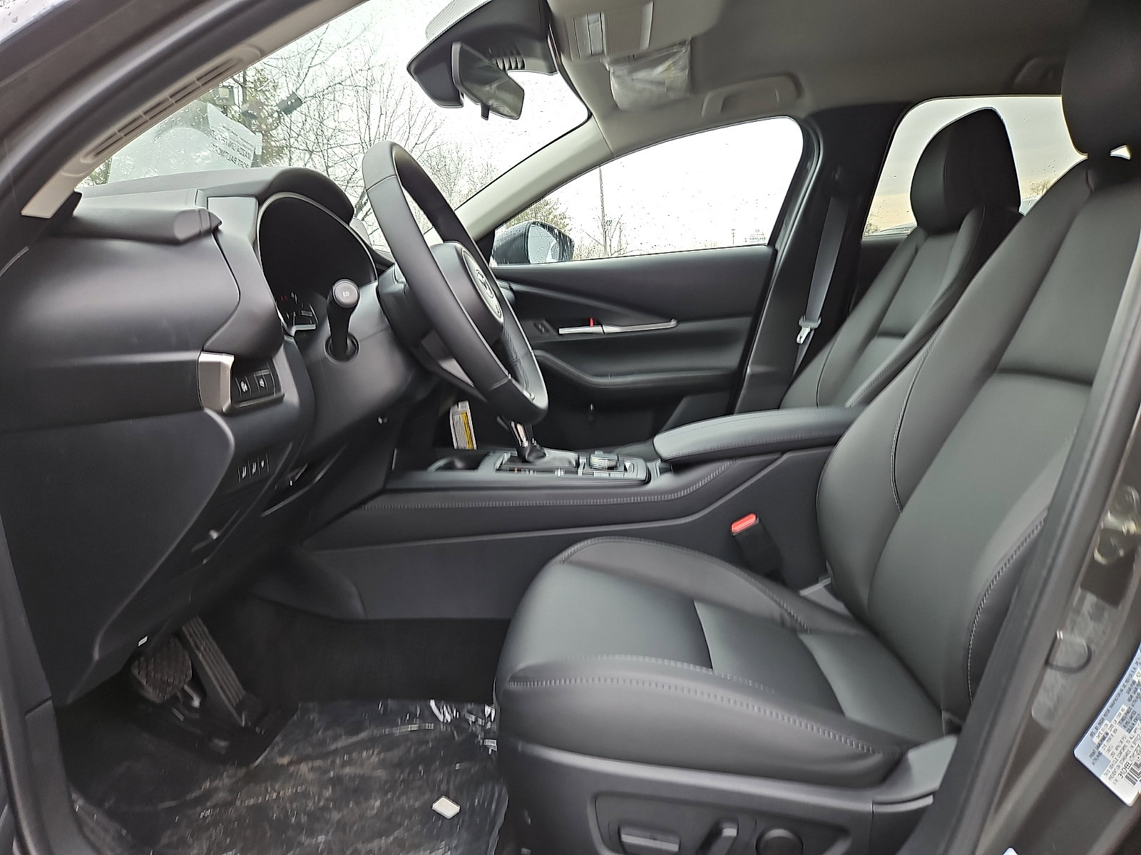 New 2026 MAZDA CX-30 AWD 2.5 S w/ Select Sport Pkg image 11
