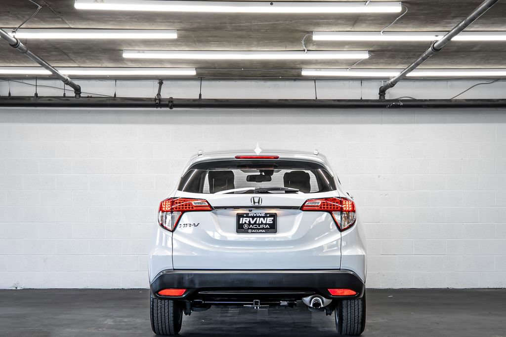 Used 2021 Honda HR-V EX-L image 4
