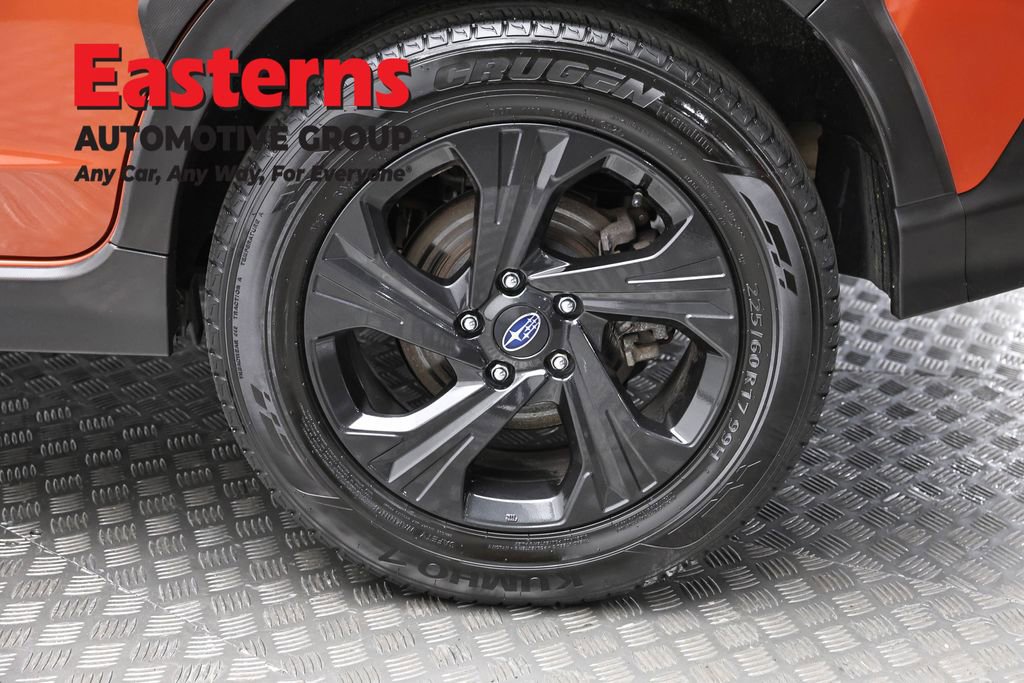 Used 2024 Subaru Crosstrek 2.0i AWD/4WD image 8