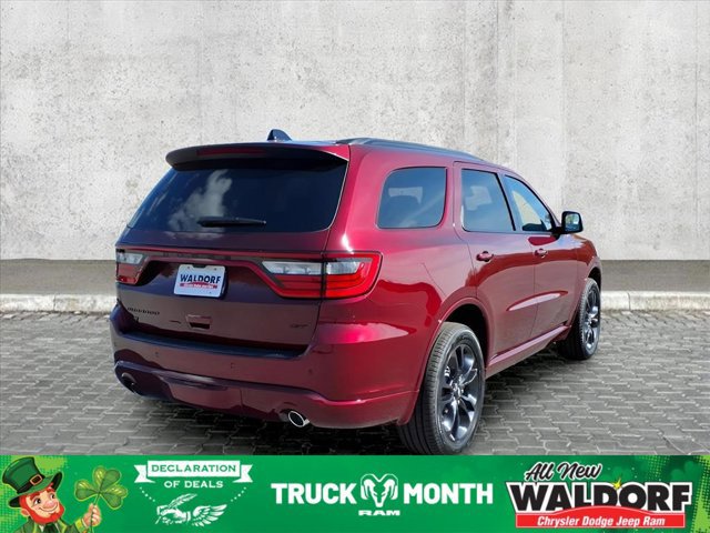 New 2026 Dodge Durango GT image 3