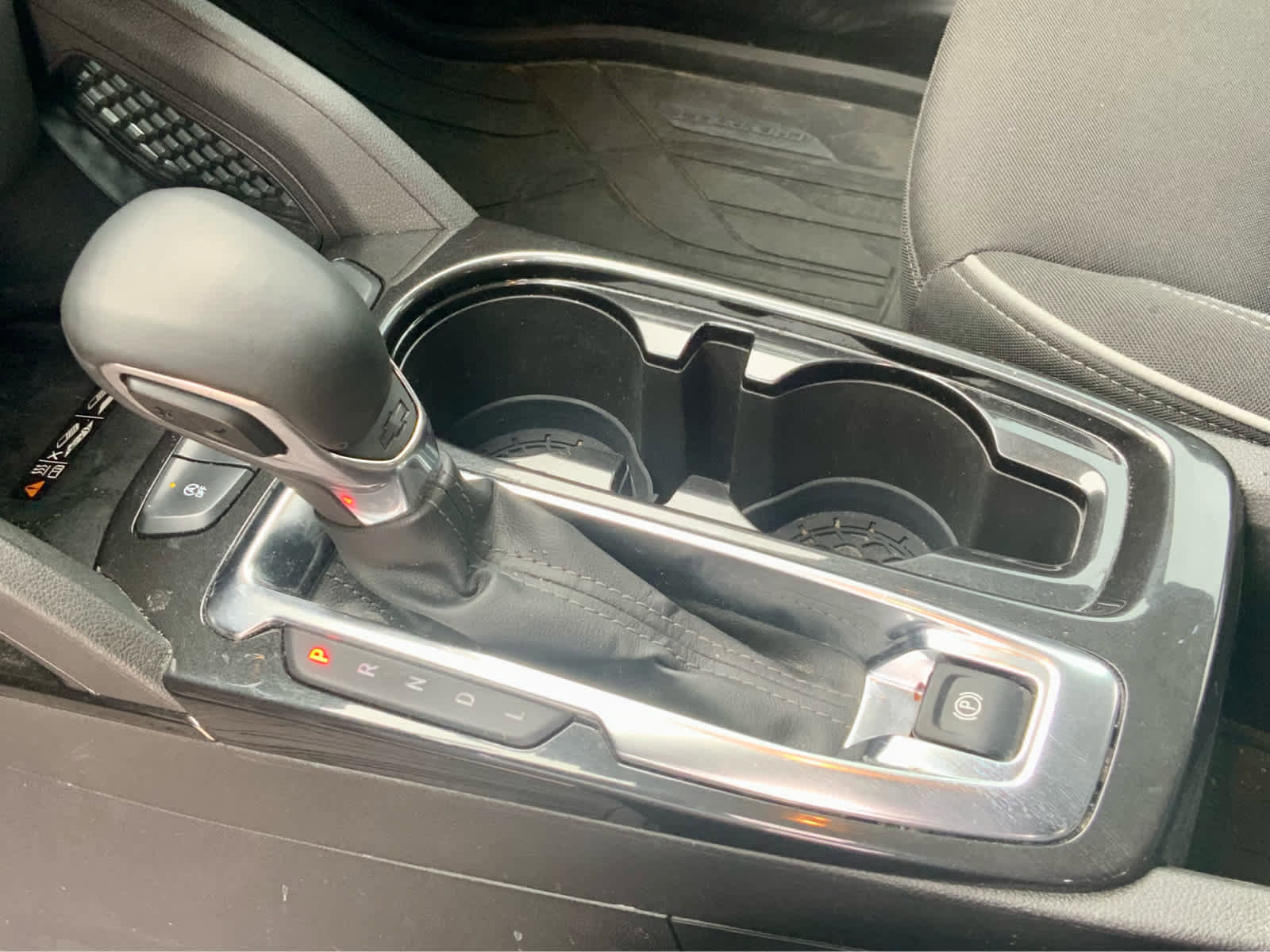 Certified 2024 Chevrolet TrailBlazer LT w/ Convenience Package image 43