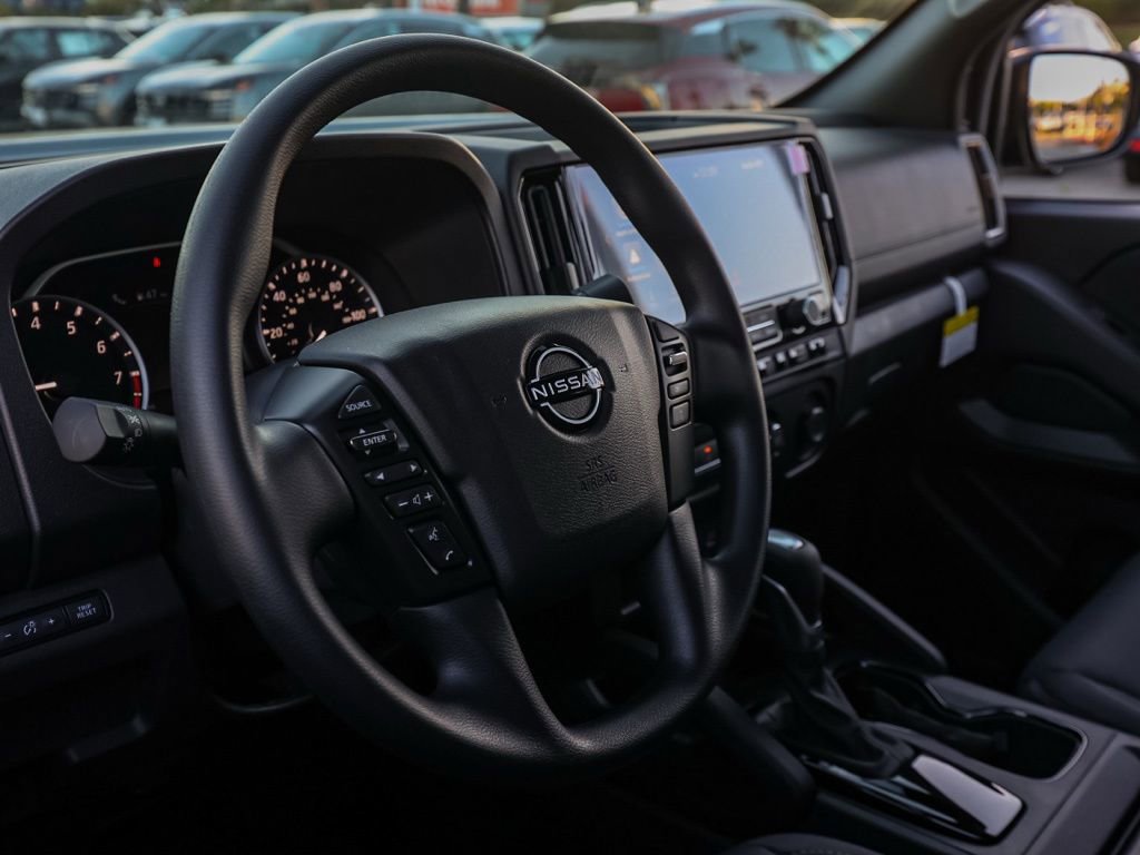 New 2026 Nissan Frontier SV w/ Tow Package image 14