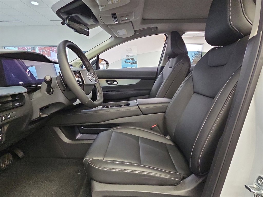 New 2025 Nissan Murano SL w/ Cargo Package image 16