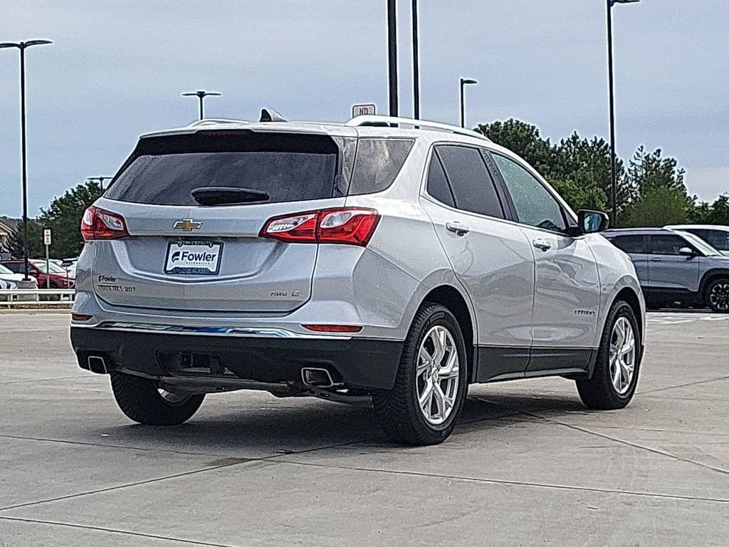Used 2020 Chevrolet Equinox LT AWD/4WD image 8