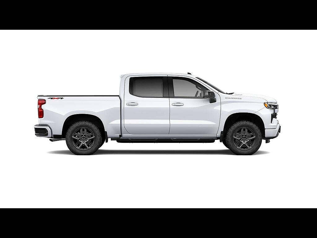 New 2026 Chevrolet Silverado 1500 RST w/ RST Select Package AWD/4WD image 57