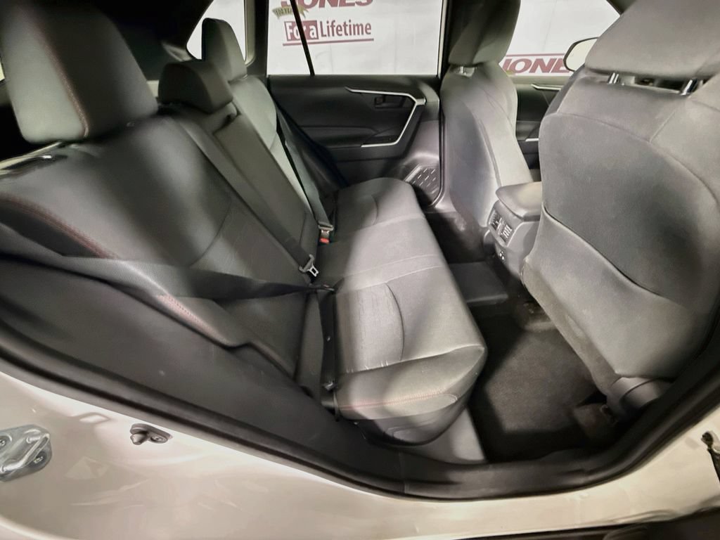 Certified 2021 Toyota RAV4 SE w/ Weather & Moonroof Package AWD/4WD image 28
