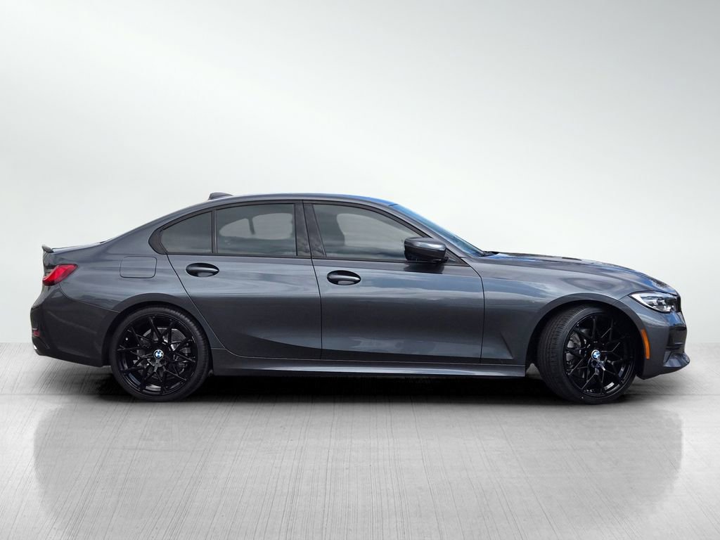 Used 2019 BMW 330i Sedan w/ Convenience Package image 3