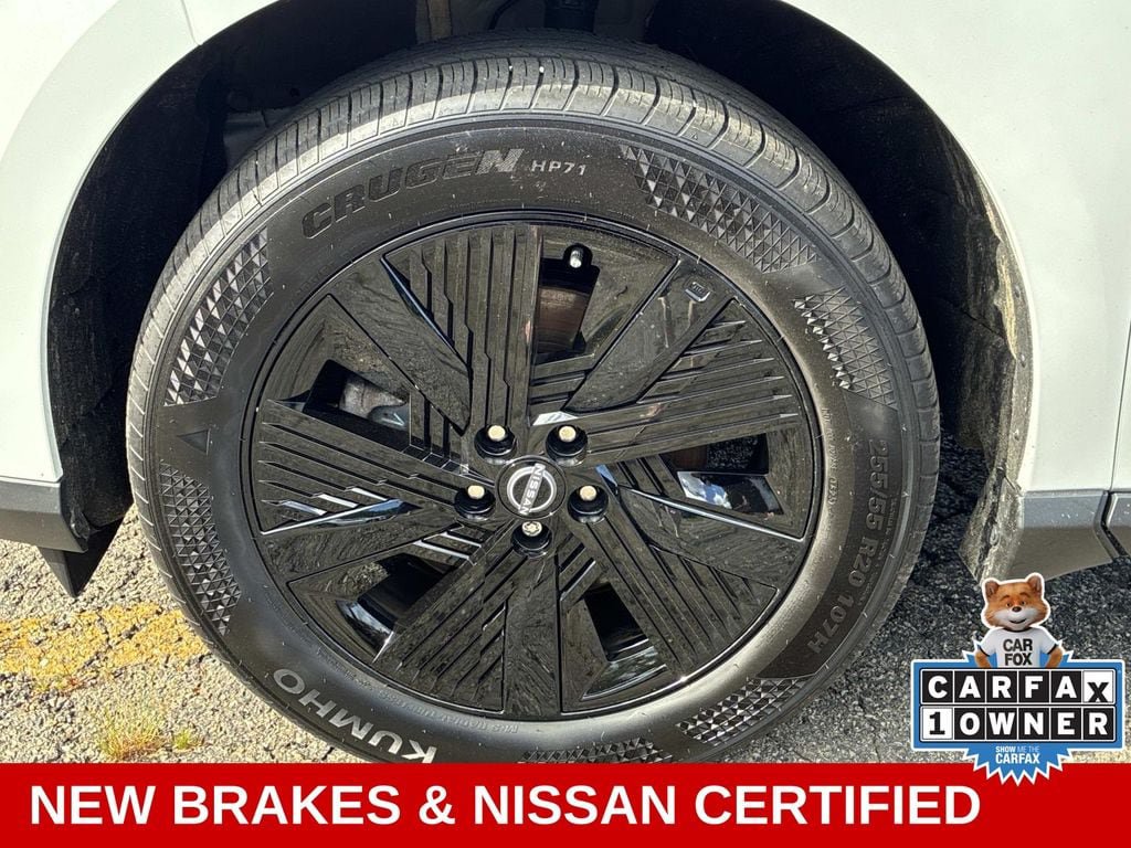 Certified 2025 Nissan Murano SV AWD/4WD image 20