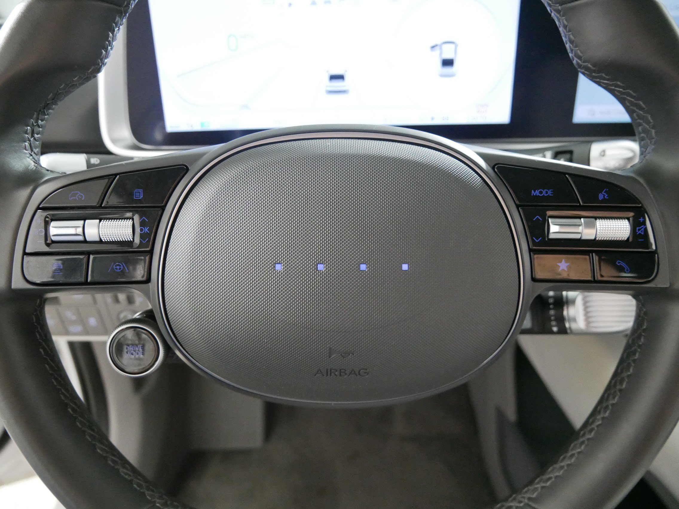Used 2024 Hyundai Ioniq 6 SEL AWD/4WD image 25