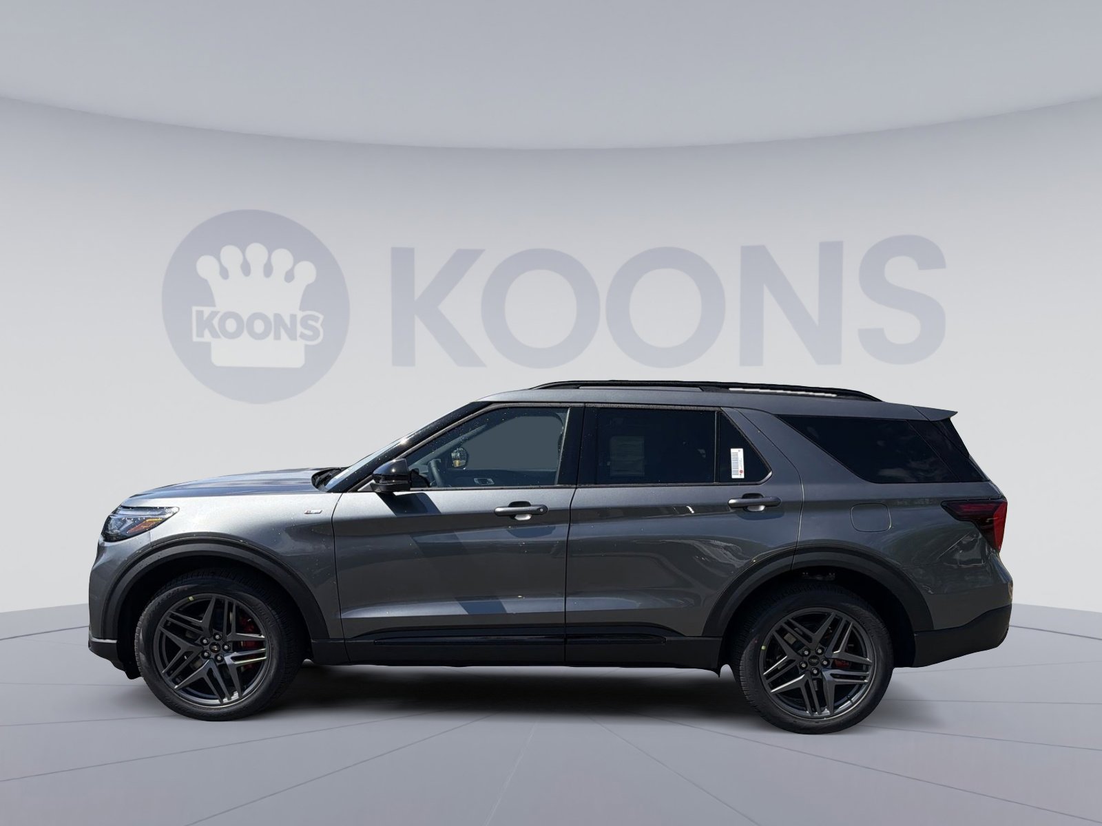 New 2026 Ford Explorer ST-Line AWD/4WD image 2