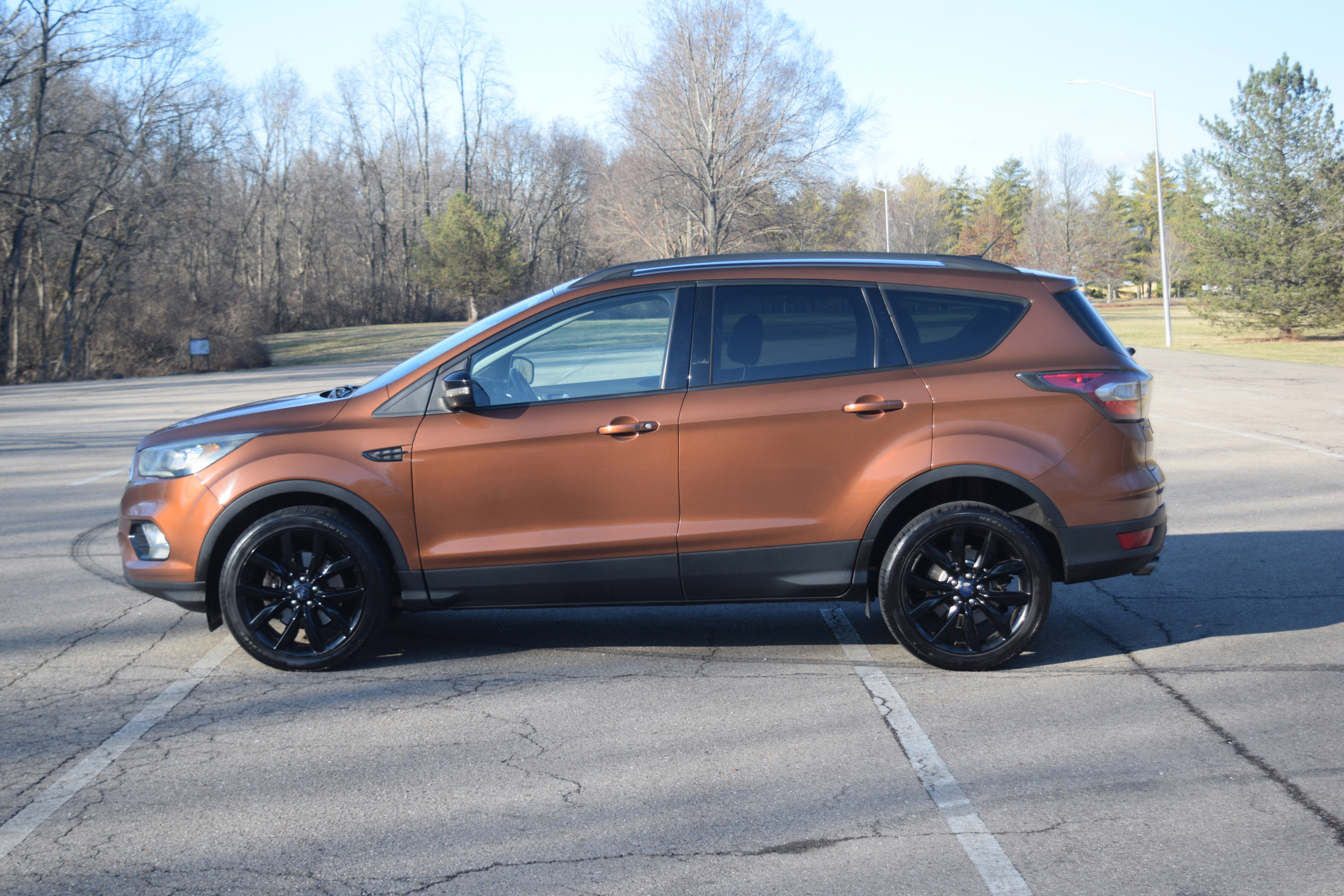 Used 2017 Ford Escape Titanium image 22
