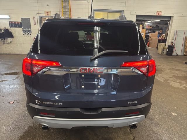 Used 2019 GMC Acadia SLE w/ Driver Alert Package I AWD/4WD image 5