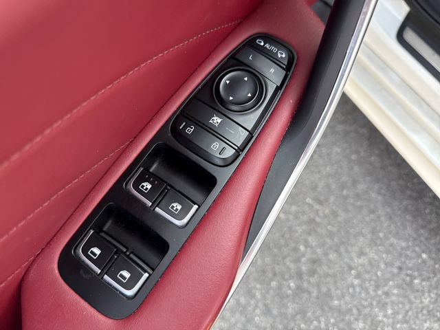 Used 2023 Kia Stinger GT2 w/ Red Interior Color Package AWD/4WD image 25