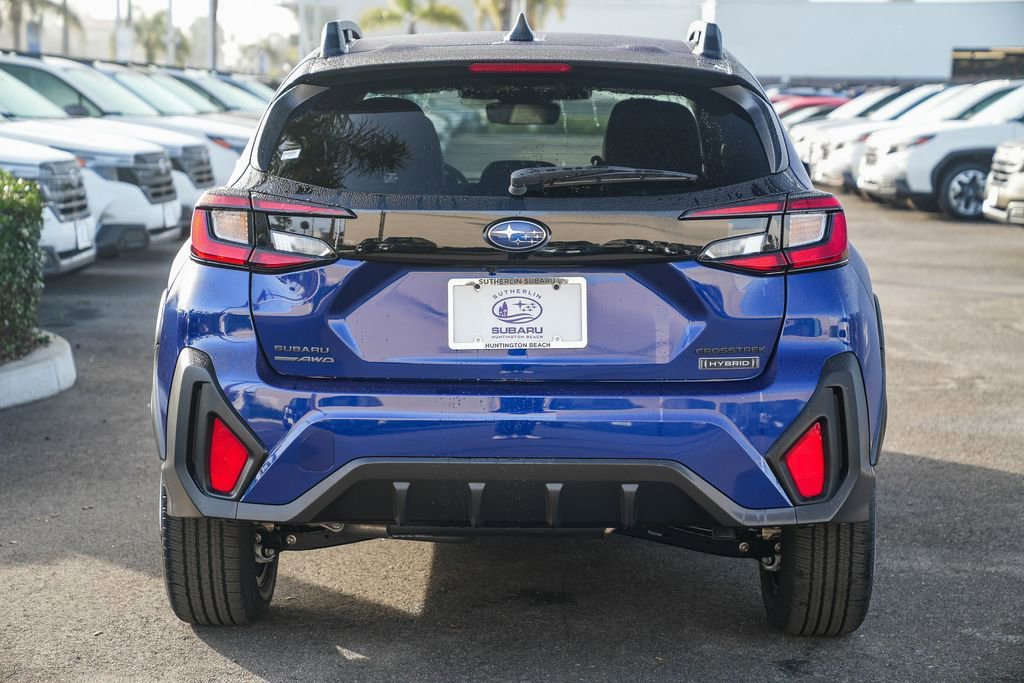 New 2026 Subaru Crosstrek 2.5i Sport image 5