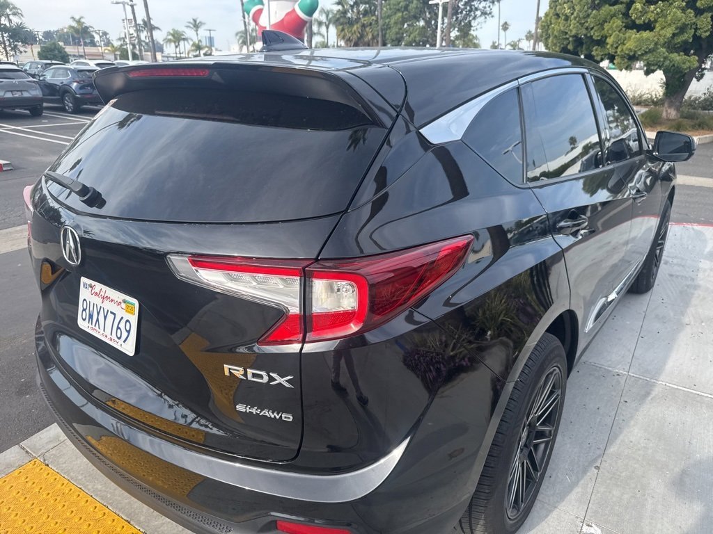 Used 2021 Acura RDX AWD image 22