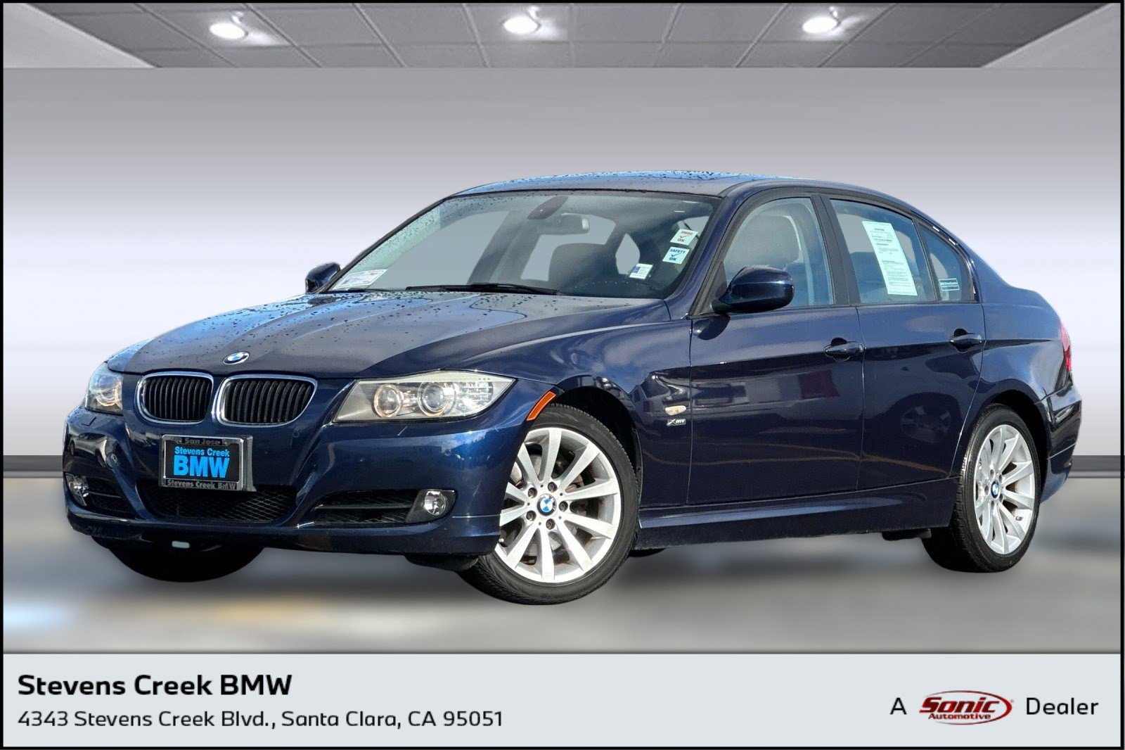 Used 2011 BMW 328i xDrive Sedan