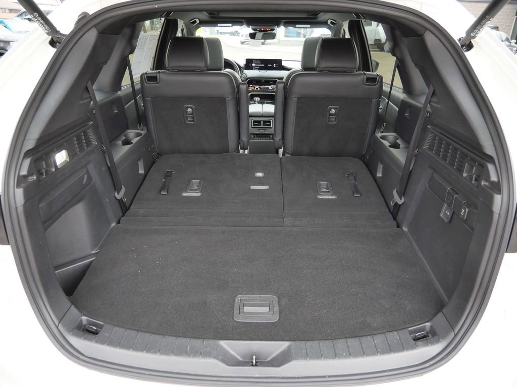 Used 2024 MAZDA CX-90 3.3 Turbo w/ Premium Plus Pkg image 23