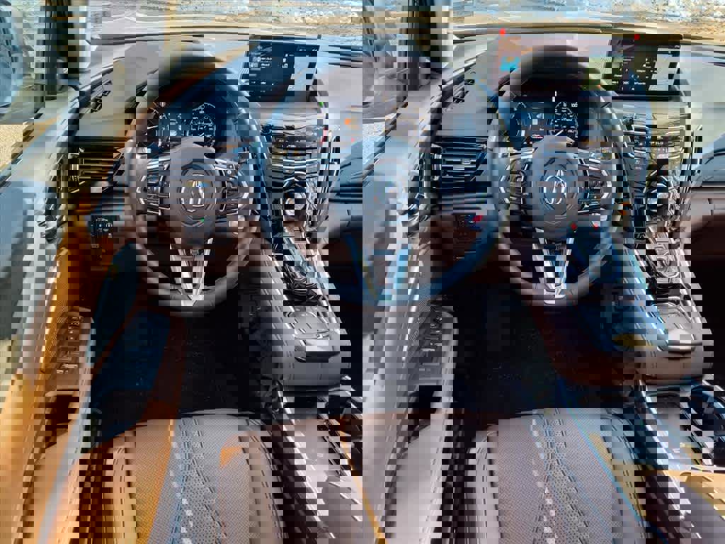 Certified 2026 Acura RDX w/Advance Package image 6