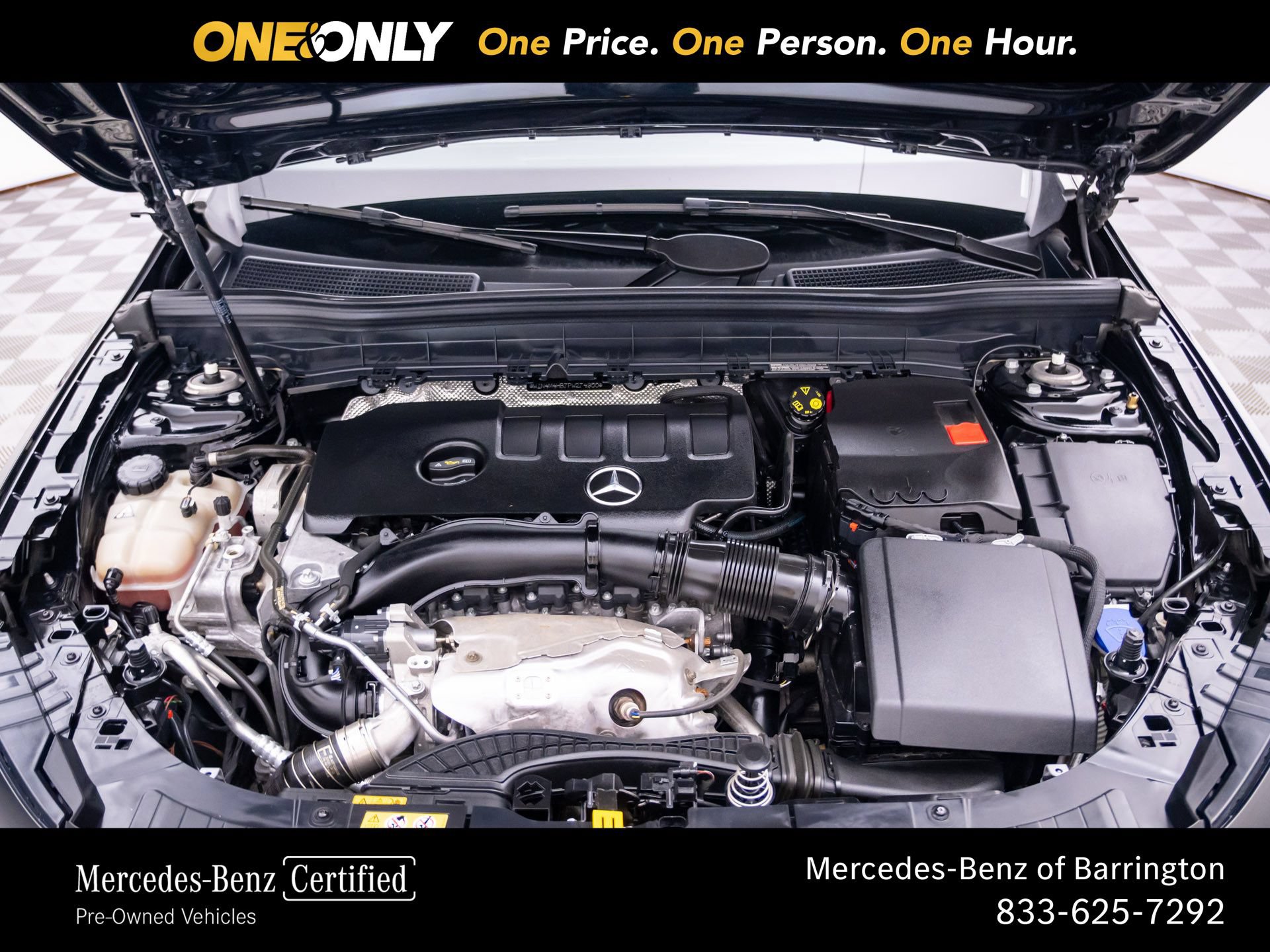 Certified 2023 Mercedes-Benz GLB 250 4MATIC image 32