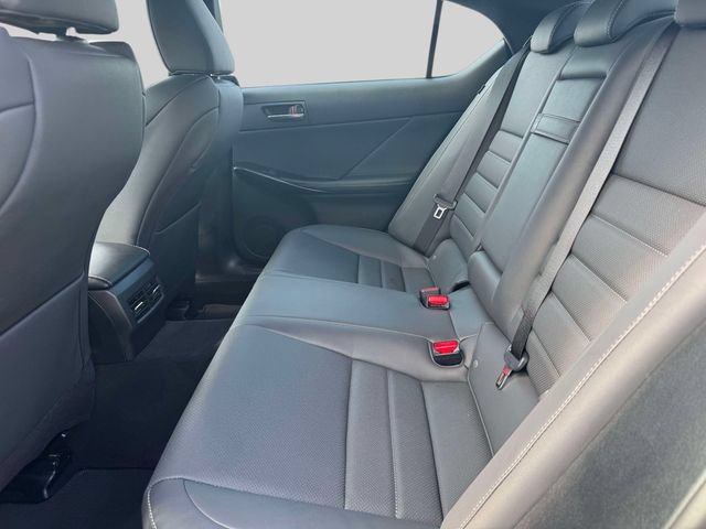 Used 2023 Lexus IS 350 F Sport w/ Memory Package AWD/4WD image 15