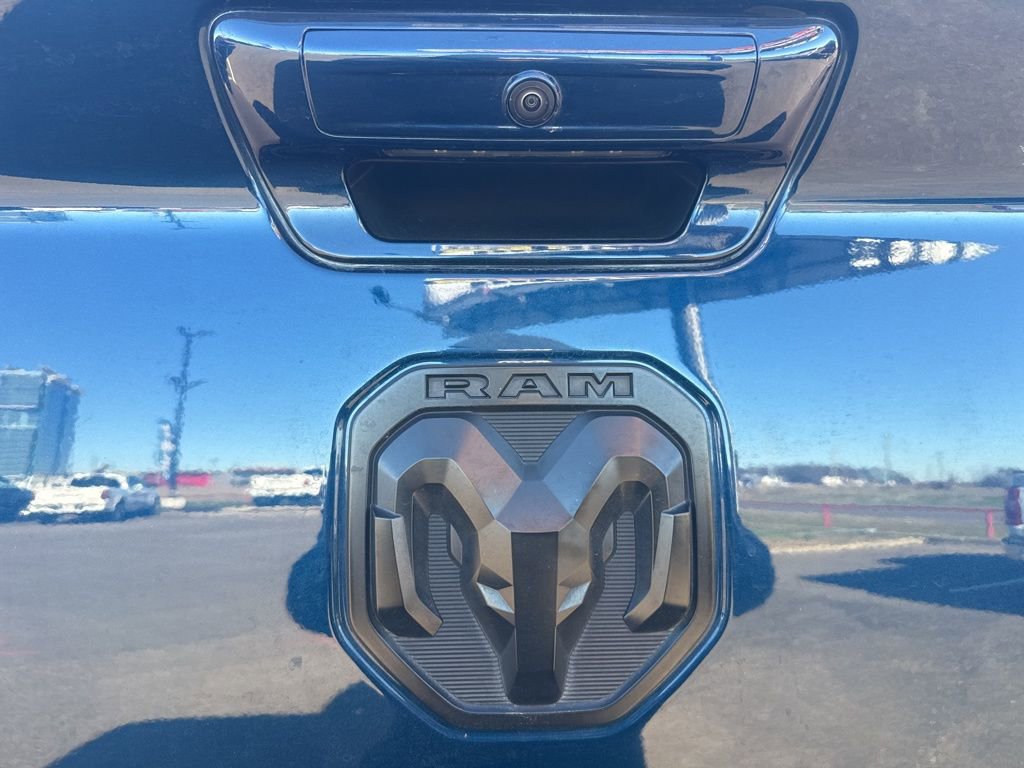 Used 2023 RAM 2500 Laramie w/ Night Edition image 29