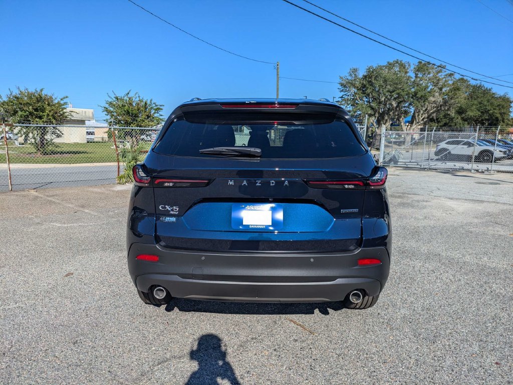 New 2026 MAZDA CX-5 Preferred AWD/4WD image 5