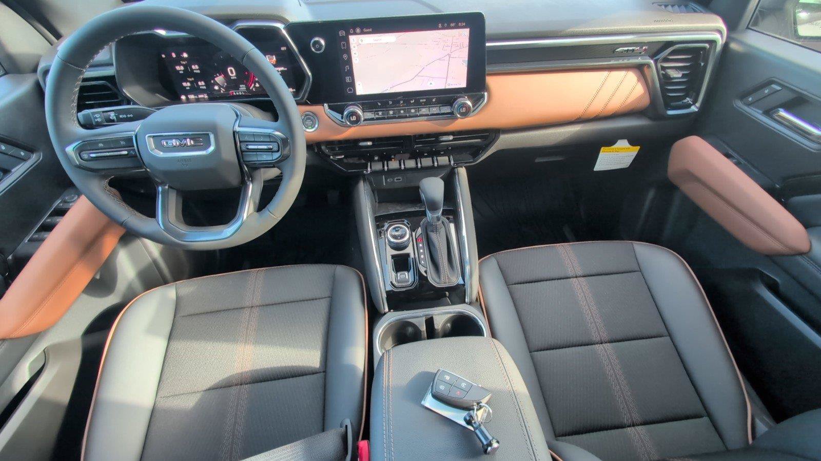 New 2026 GMC Canyon AT4 AWD/4WD image 33