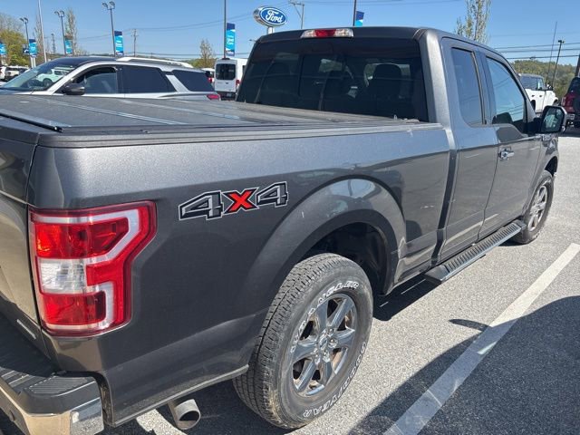 Used 2019 Ford F150 XLT w/ Equipment Group 302A Luxury AWD/4WD image 4