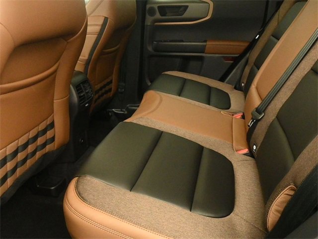 New 2025 Ford Bronco Sport Outer Banks w/ Outer Banks Tech Package+ image 10