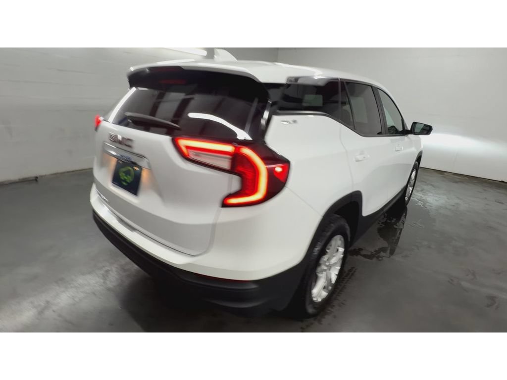 Certified 2024 GMC Terrain SLE FWD image 8