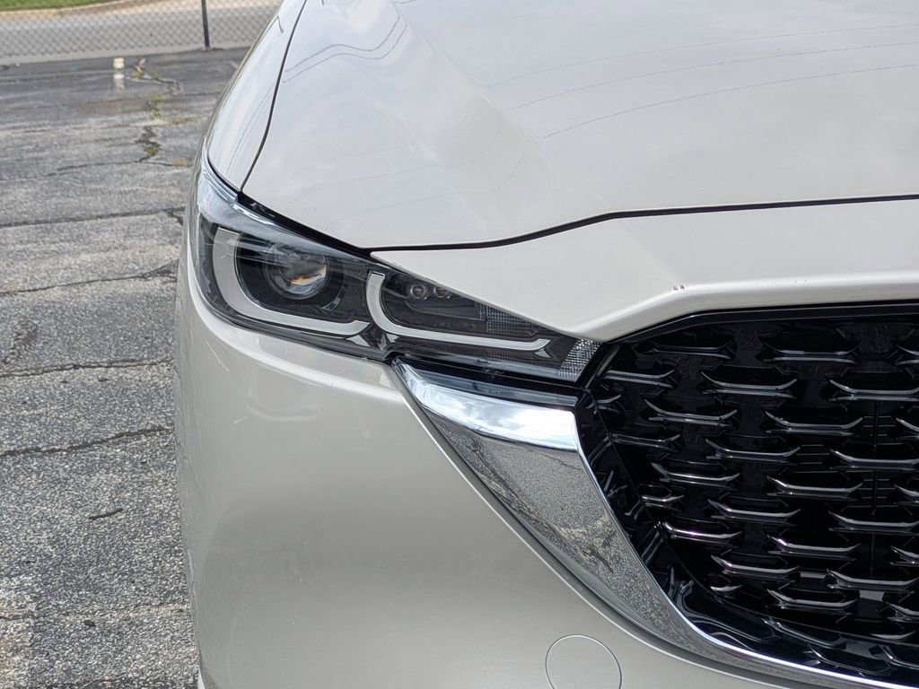 Certified 2025 MAZDA CX-5 AWD 2.5 S w/ Select Package image 10