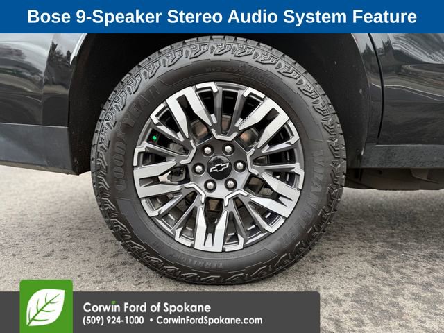 Used 2024 Chevrolet Tahoe Z71 w/ Luxury Package image 8