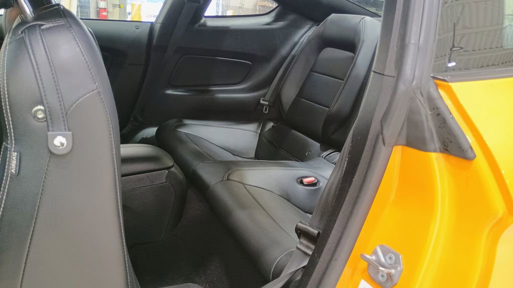Used 2022 Ford Mustang Premium w/ Ford Safe & Smart Package image 22
