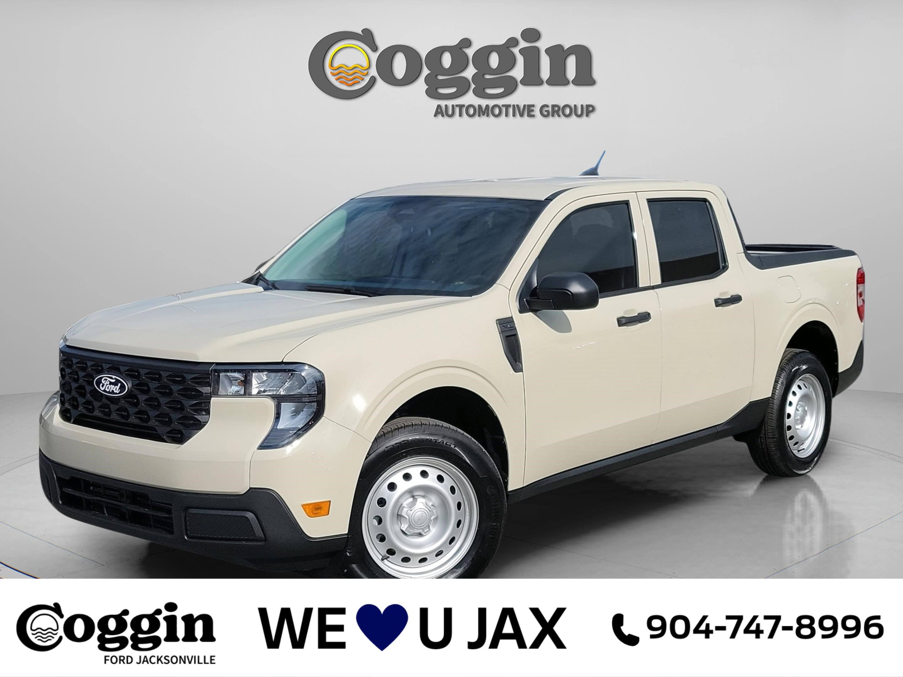 New 2025 Ford Maverick XL w/ Equipment Group 102A