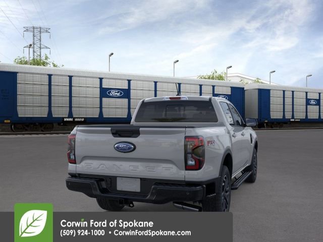 New 2026 Ford Ranger Lariat image 9