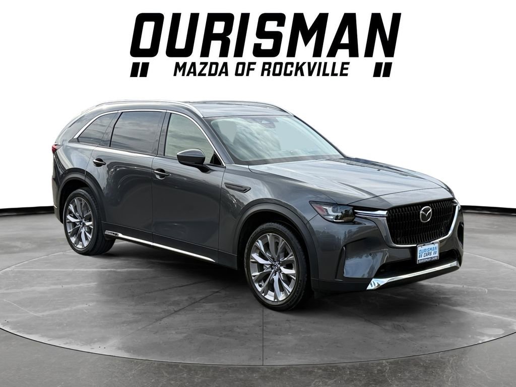 Used 2024 MAZDA CX-90 3.3 Turbo w/ Premium Package