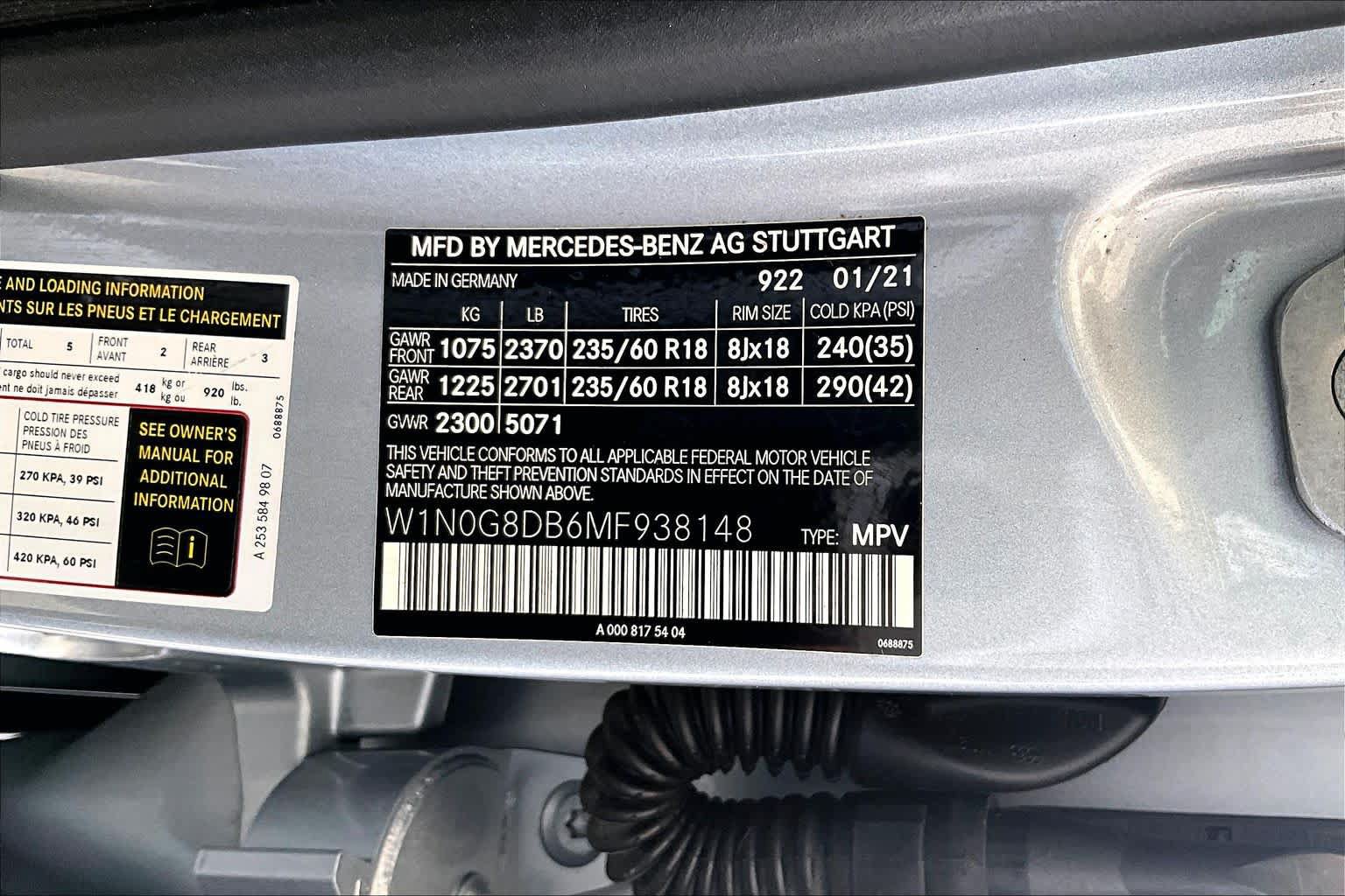 Used 2021 Mercedes-Benz GLC 300 image 29